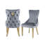 Upholstered Full Back Dining Chair-31426840