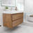 Cloude 42'' Single Bathroom Vanity with Acrylic Top-924724602
