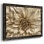 «Neutral Wall Flower I», reproduction d'art sur toile-1501004197-1501004202