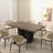 Rectangular Extendable Dining Table-392887758