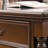 Retro American-style coffee table