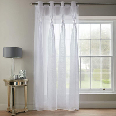 Jaxan Sheer Curtain Single Panel
