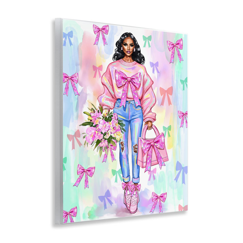 Plaque murale tendance, par Jess Stempel