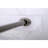 Kingston Brass Edenscape 47-Inch to 60-Inch Adjustable Curved Shower Curtain Rod-86804371