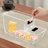 Chrysten Acrylic Candy Bin with Transparent Plexiglass Candy Dispenser