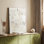 Milky Patina II -Galery Enveloppé Cavas