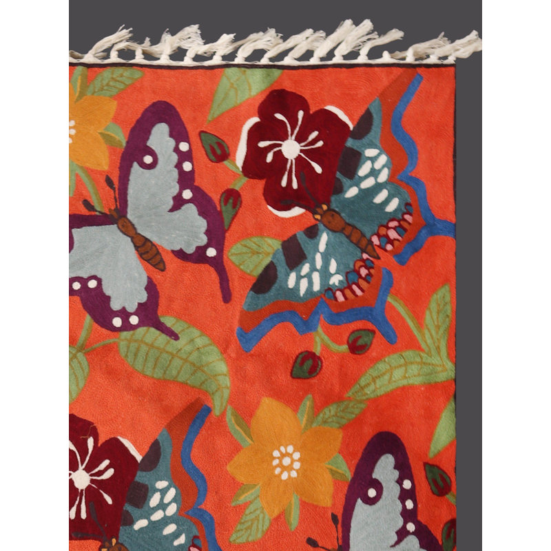 Tapis rectangulaire 48 x 72 Lakshana