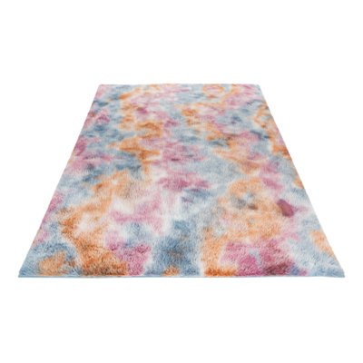 Jamaica Abstract Hand Tufted Indoor / Outdoor Area Rug