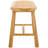 Agnesse Solid Wood Bench