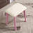 Liannon Contemporary Wood Vanity And Stool Set-1526066924