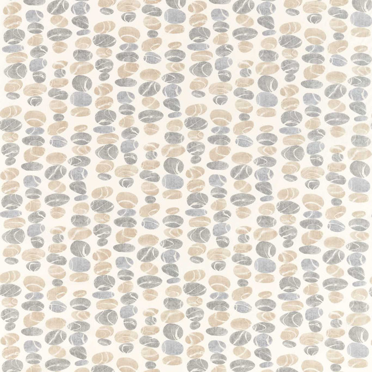 Stacking Pebbles Fabric