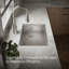 Strive® 29 In. Undermount Single-Bowl Workstation Kitchen Sink