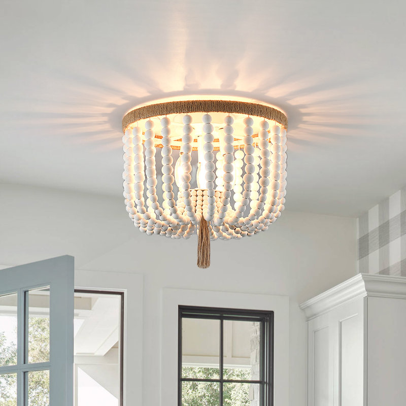 Natarsha Flush Mount
