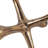Abstract Geometric Aluminum Sculpture-69493045-69493046