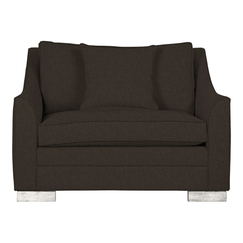 Nicholas Chair And A Half, Casa Blanca, Perigold Etta Vapor