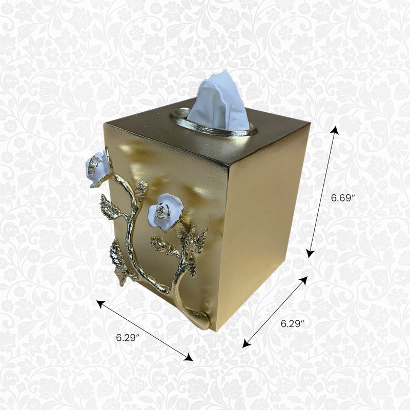Malott Tissue Box Cover