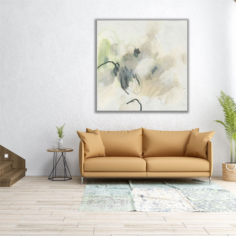 Partido II - reproduction d'art sur toile, H 20 po x l 20 po