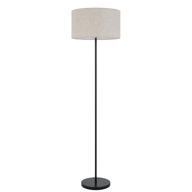 Aizlee 58,75, Noir, Brun
