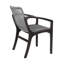 Chaise de patio Jean Eucalyptus-2106871510-2106871511