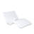 Step2 White Vero Loveseat Double Chaise Pool Lounger and Chair