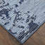Tapis bleu / noir Maxin-100851767
