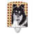 Collie noir et blanc sélectionné