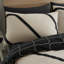 Linear Curve Geometric Reversible Duvet Cover Set with Pillowcases-67402676-67402675