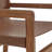Sonora Leather Dining Chair-114657684