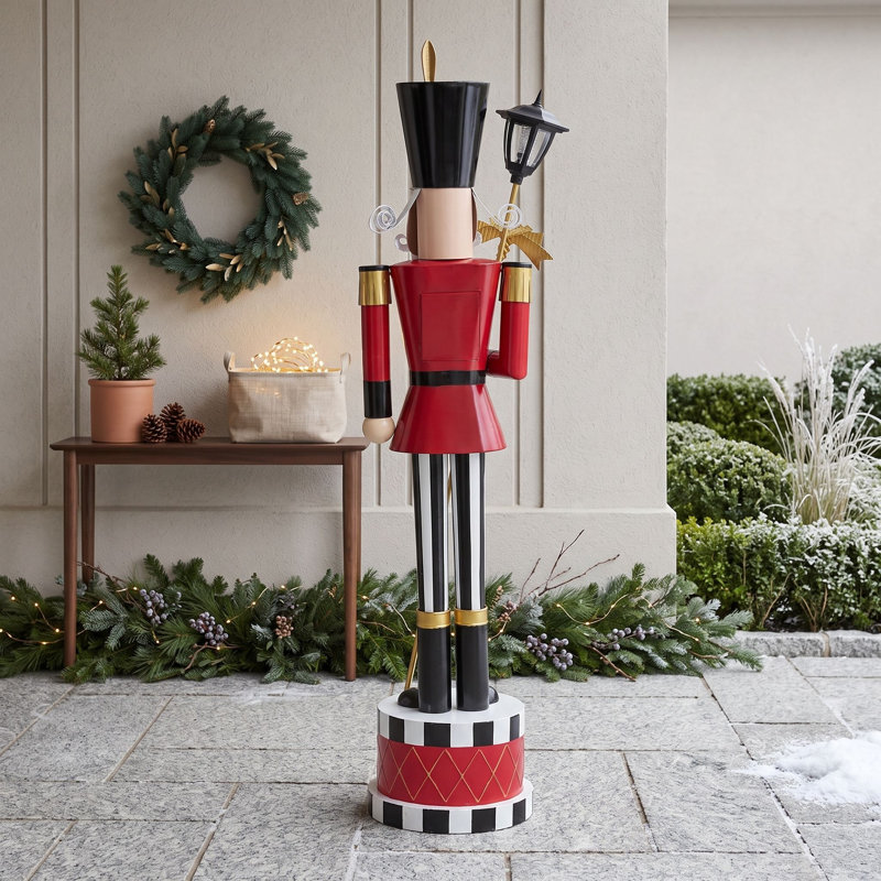 Nutcracker Holiday Decoration