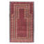 Teimani Burgundy Rug 2'9" x 4'8"