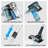 INSE Cordless Bagless Stick Vacuum