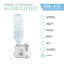 Humidificateur ultrasonique de table Cool Mist