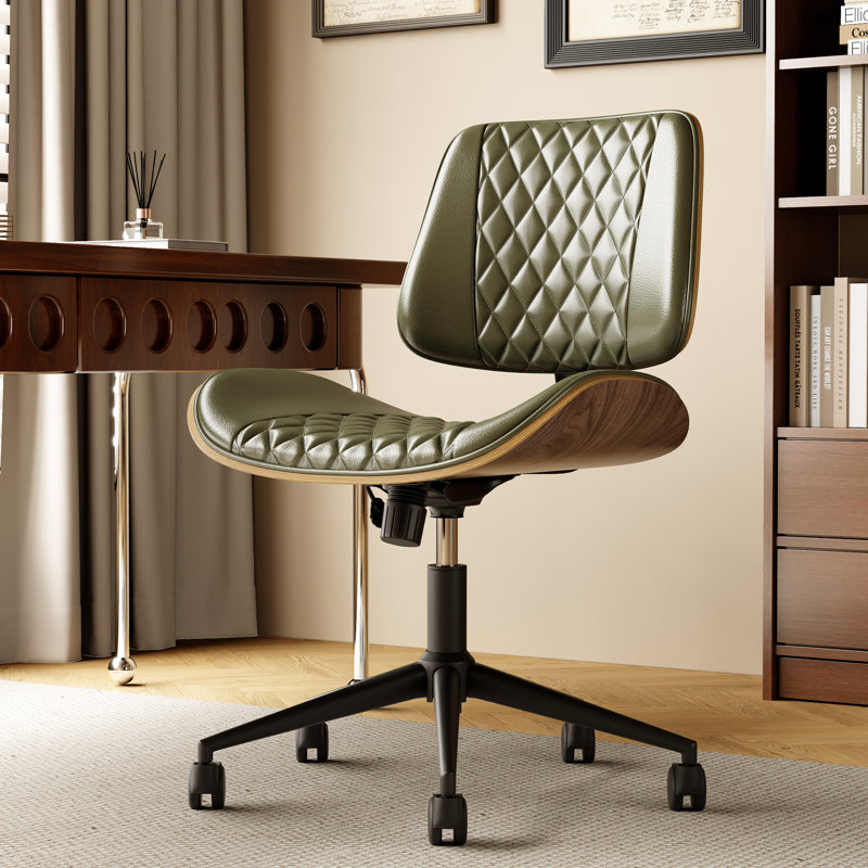  Chaise de bureau Nordic, Green