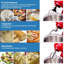 COSTWAY 6 Speed 4L Stand Mixer-59718104