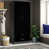 Black Oak/Gloss Black