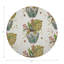 Sous-verres ronds en cuir Monkey-119015276