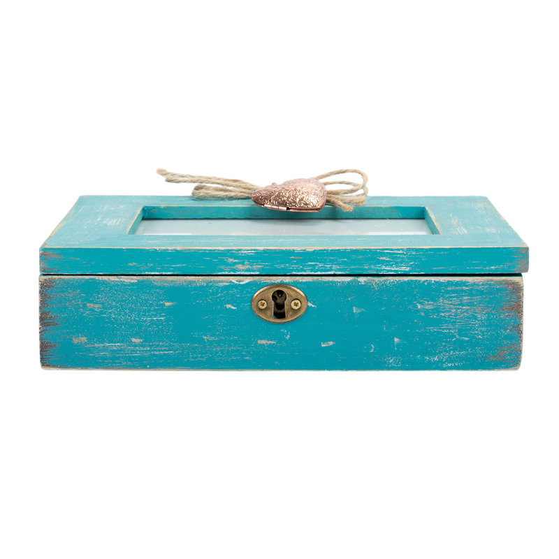 Manufactured Wood Memory Box