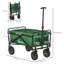 Chariot pliable et pliable Garten
