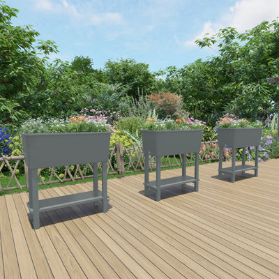 Elevated Planter