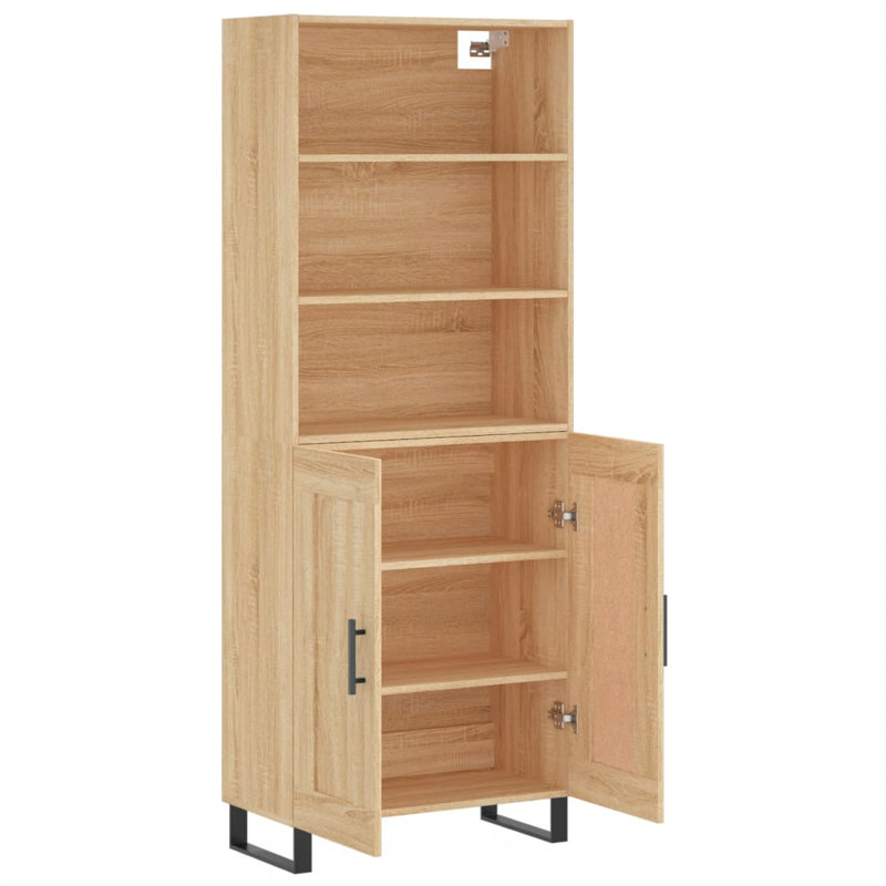 Meeka 69.5 Wide, Sonoma Oak