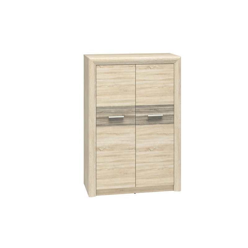 Imrana 2 -Door Accent Cabinet