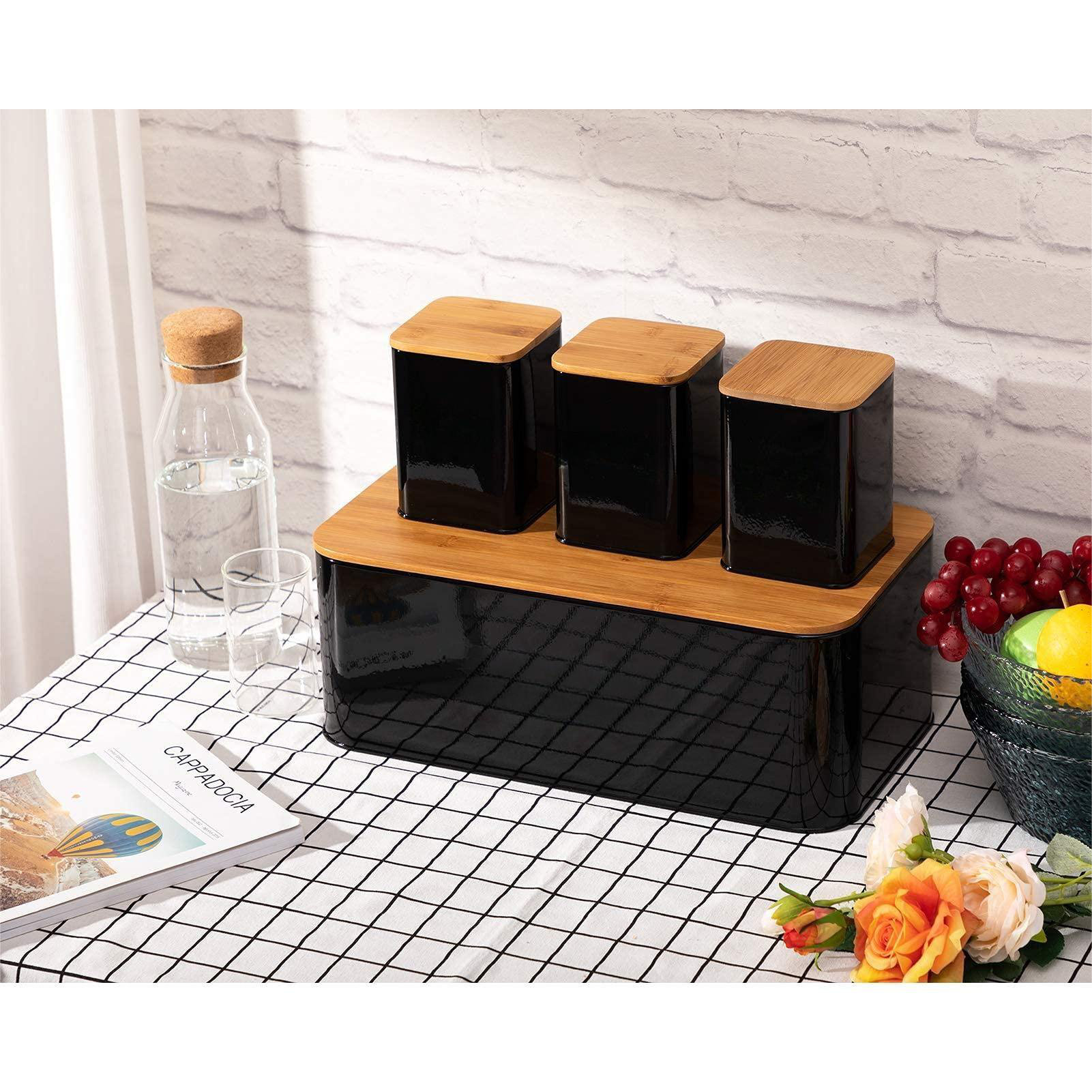 Gracie Oaks Elfie Food Storage Container Set | Wayfair