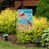 Printemps bleu/rouge/jaune