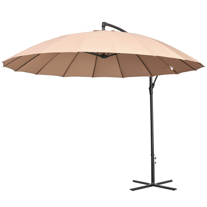 Jayleen 296cm Cantilever Parasol