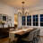 6-Light Dimmable Classic/Traditional Chandelier, Candle-Style Light Fixture For Dining Room & Entryway-770683346