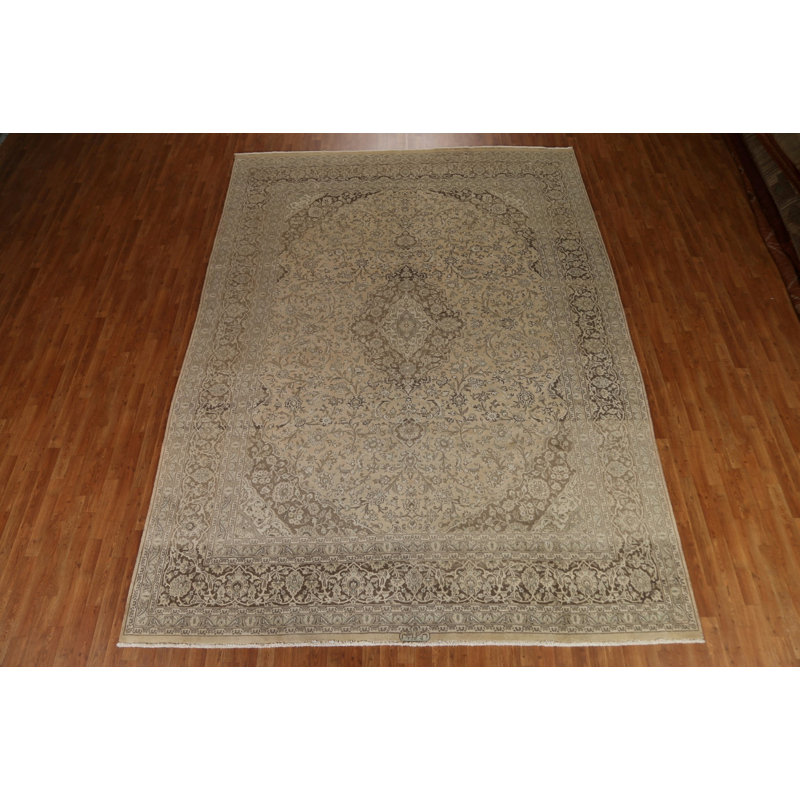 Tapis traditionnel persan Mashad