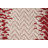 One-of-a-Kind 5'1'' X 7' New Age Wool Area Rug in Red