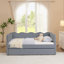Lit de jour Cozy Gingham-85747190