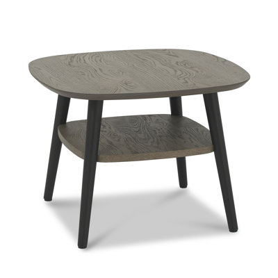 Roberts Side Table with Storage