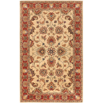 Gracin Oval 6' x 9'